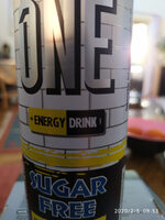 ONE Energy Drink Sugar Free