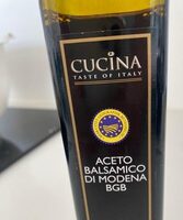 Aceto bqlsamico di modena