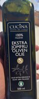 Extra Virgin Olive Oil
