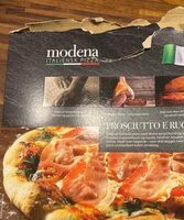 Prosciutto e rucola