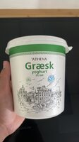 Græsk yoghurt