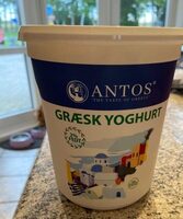 Græsk yoghurt