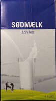 Sødmælk