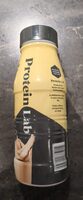 Protein shake vanilla flavour