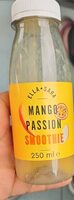 Mango Passion smoothie