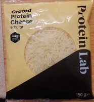 Grated Protein Cheese