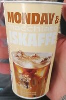 Macchiato Iskaffe