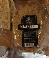Naanbrød