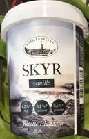 Skyr vanille