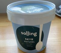 Skyr Naturel