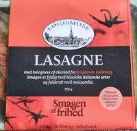 Lasagne