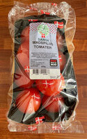 Danish food-waste tomatoes