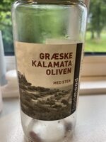 Græske Kalamata Oliven