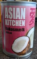 Coconut milk