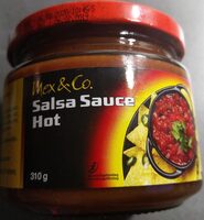 Salsa Sauce Hot