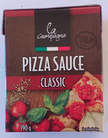 Pizza Sauce Classic
