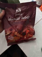 Iskender Kebab