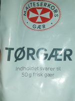 Malteserkors Tørgær