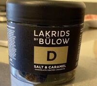 D Salt & Caramel