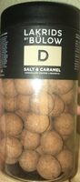 Lakrids salt & caramel