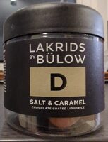 Chocolate Coated Liquorice