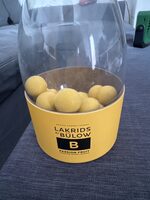 Passion Fruit Chocolate Coated Liquorice