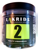 Lakrids by Johan Bulow