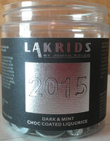 Lakrids 2015