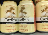 Gingerbeer Caribia