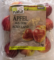 Maximum Natur Ich bin Regio Äpfel aus dem alten Land