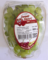 FratelliRescina Sweet Heart Tafeltrauben hell