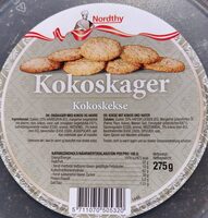 Kokoskekse