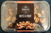 Nordthy Nuts and Fruit