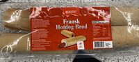 Fransk Hotdog Brød
