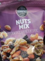 Nuts mix