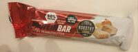 Protein Bar Crispy Peanutbutter