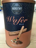 Wafer Rolls