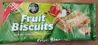 Fruit buscuits