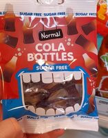 Cola Bottles