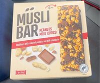 Müsli bar