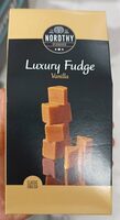Luxury fudge Vanilla
