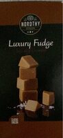 Luxury Fudge (Caramel)