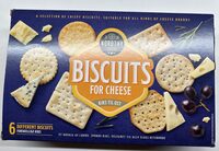 Biscuits for Cheese