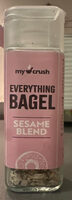 Everything Bagel Sesame Bland