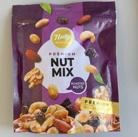 Premium Nut Mix
