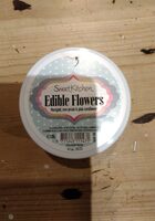 Edible flower