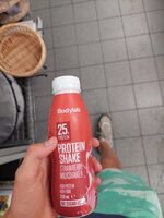 Strawberry Milkshake