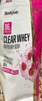 Body lab clear whey