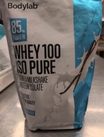 Whey ISO Pure Vanilla