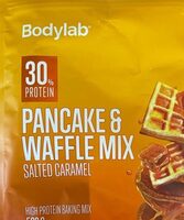 Pancake & Waffle mix saltes caramel